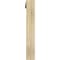 Ekena Millwork Traditional Block Rough Sawn Bracket w/ Offset Brace, Douglas Fir, 4"W x 24"D x 28"H BKT0402X24X28TRA05RDF - alternate 3